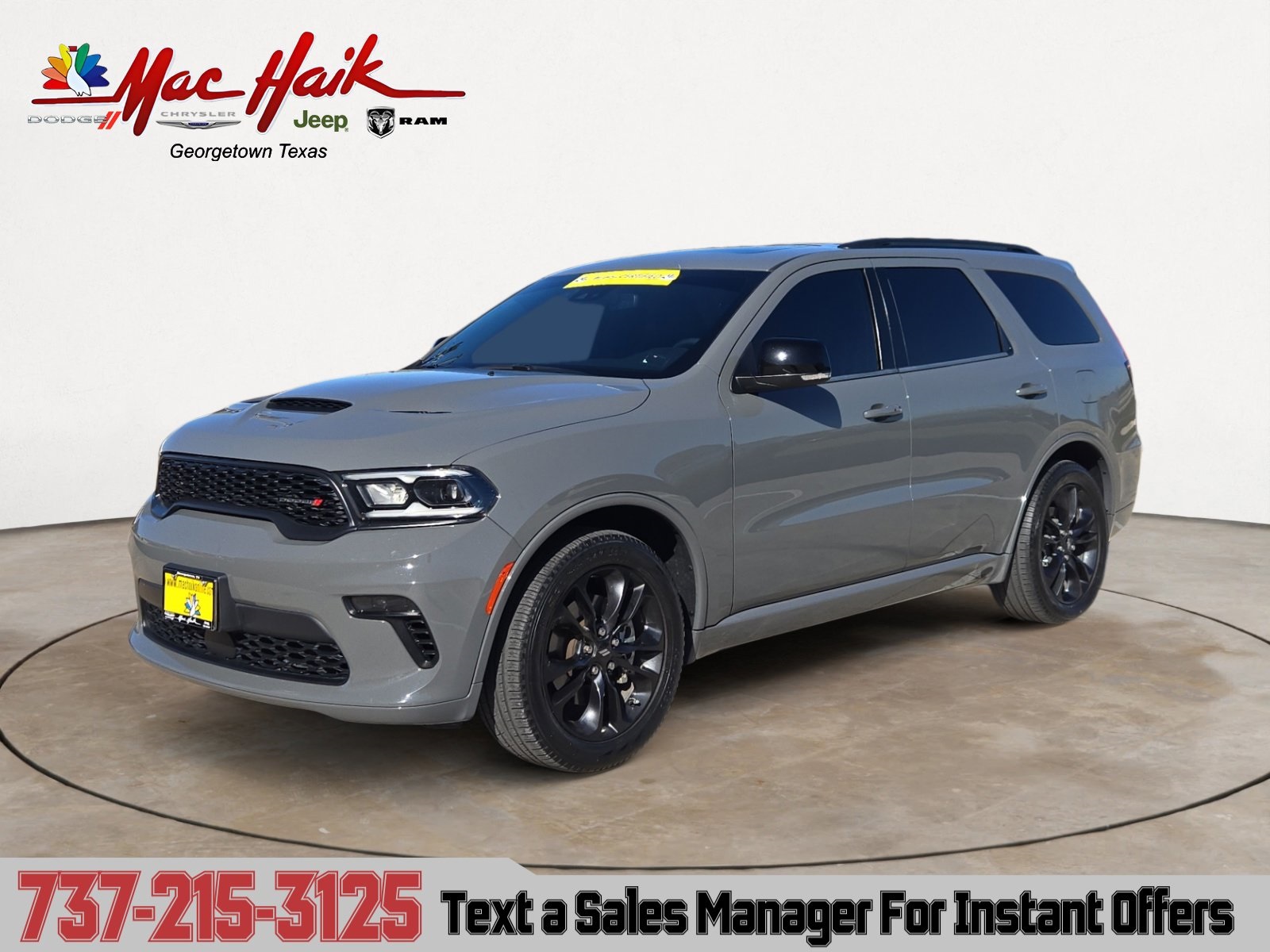 2023 Dodge Durango GT's photo