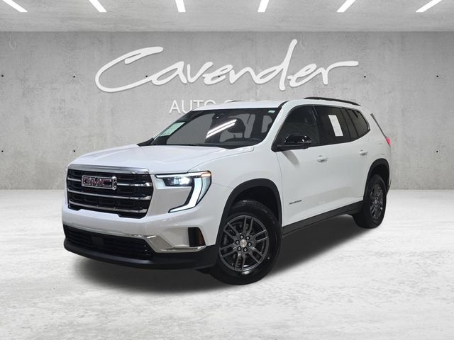 2025 GMC Acadia Elevation's photo