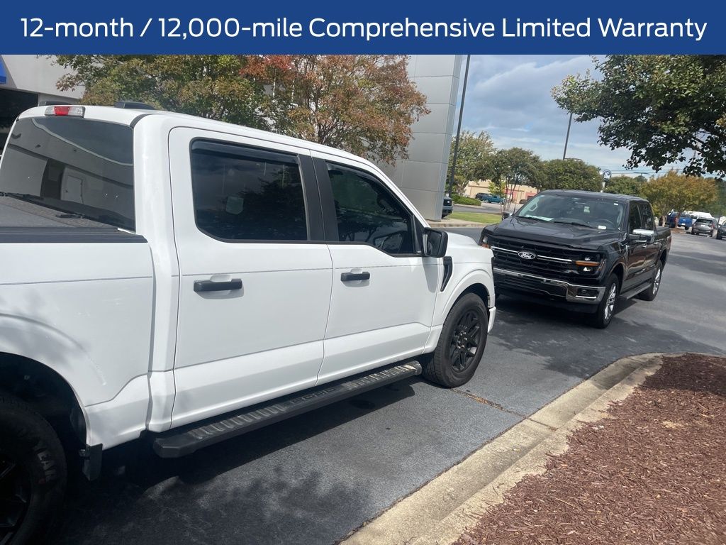 2024 Ford F-150 STX photo 3