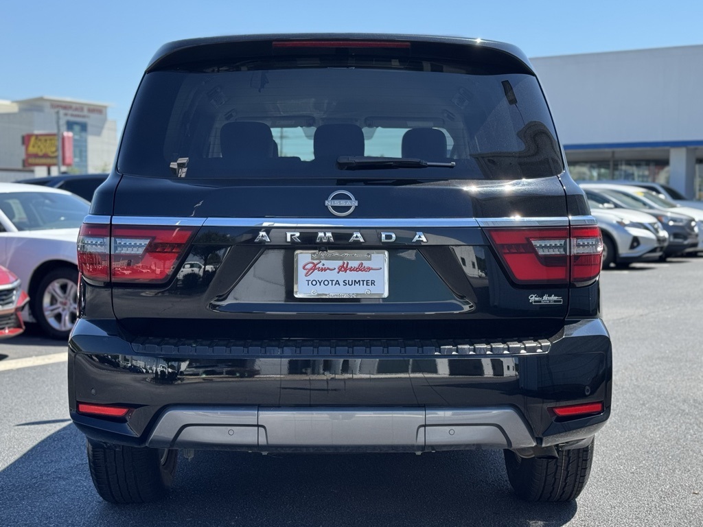 2023 Nissan Armada SV photo 6