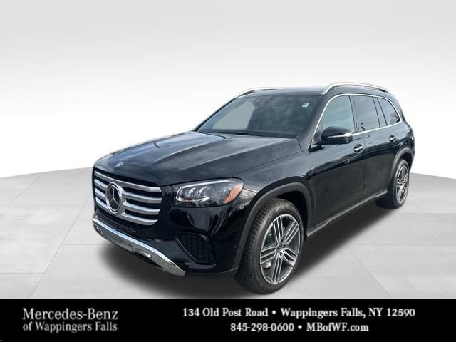2025 Mercedes-Benz GLS GLS 450