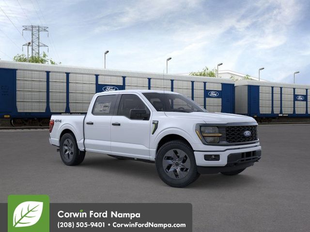 2025 Ford F-150 STX's photo