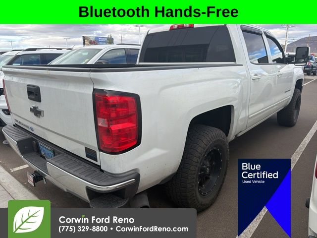 2018 Chevrolet Silverado 1500 LT photo 4