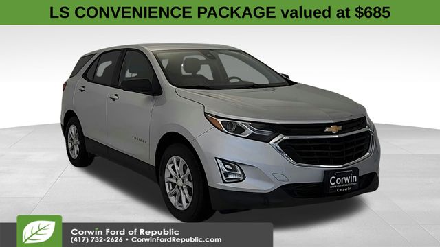 2020 Chevrolet Equinox