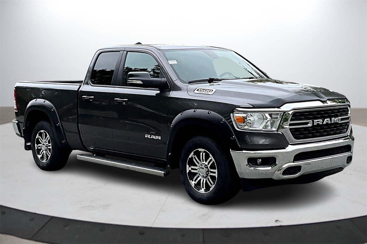 2022 RAM Ram 1500 Pickup