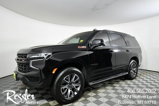 2023 Chevrolet Tahoe Z71's photo