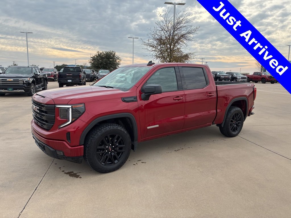 2023 GMC Sierra 1500 Elevation's photo