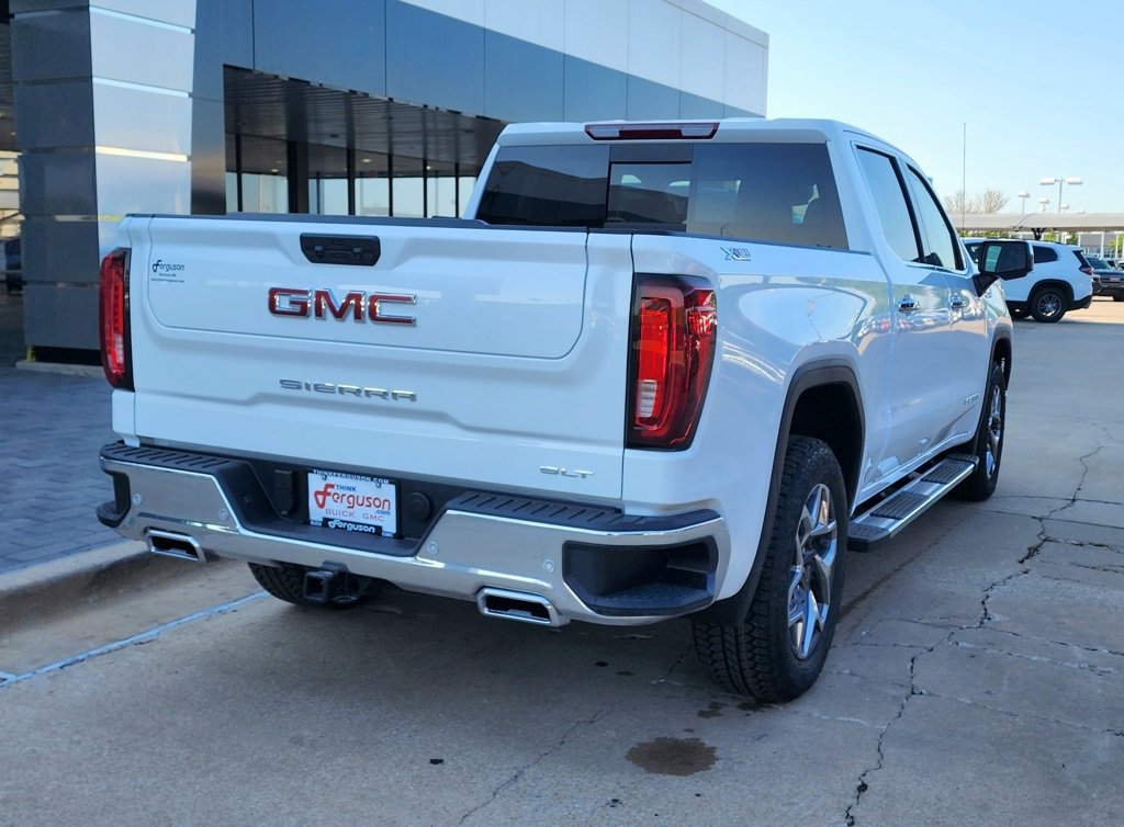2025 Gmc Sierra 1500 SLT photo 2