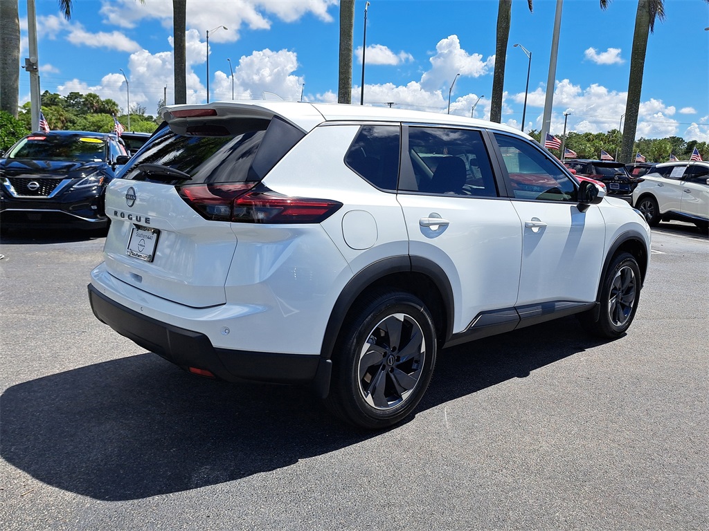 2026 Nissan Rogue SV photo 7