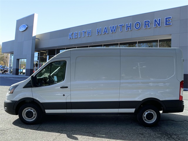 2025 Ford Transit Cargo Van photo 3
