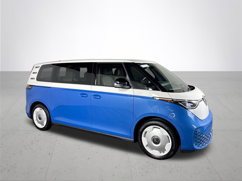 2025 Volkswagen ID. Buzz photo 3