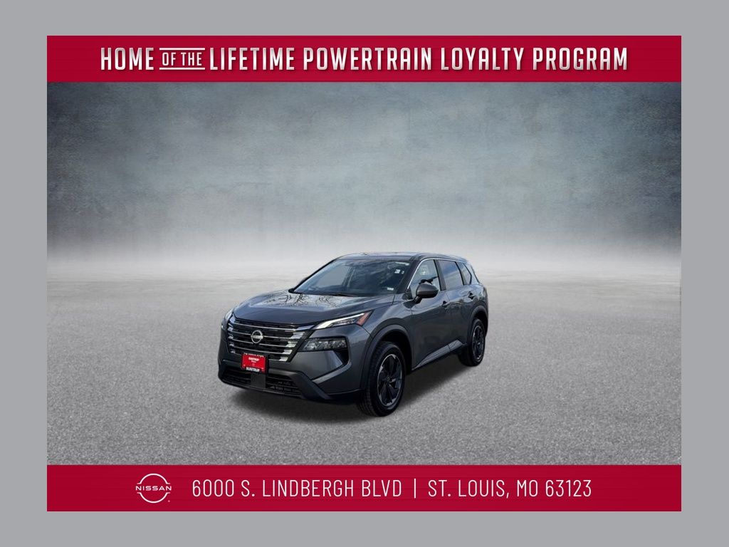 2024 Nissan Rogue SV