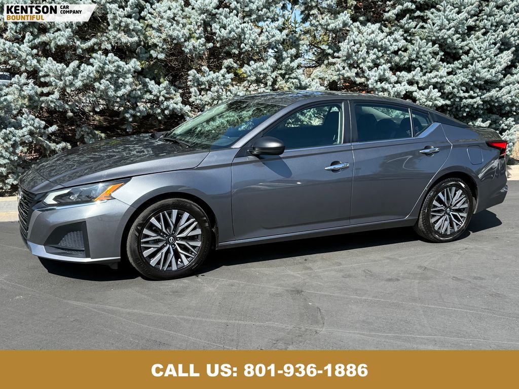 2024 Nissan Altima