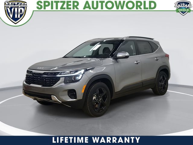 2026 Kia Seltos EX's photo