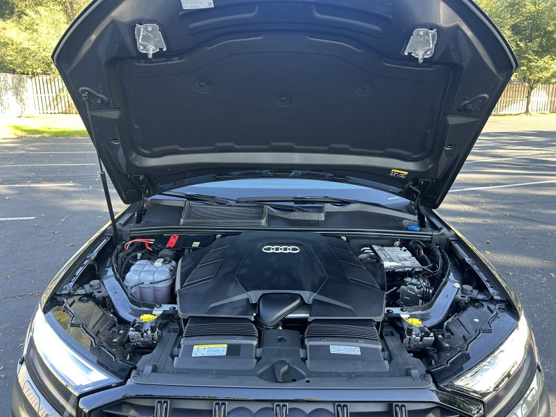 2025 Audi Q7 Premium Plus photo 33
