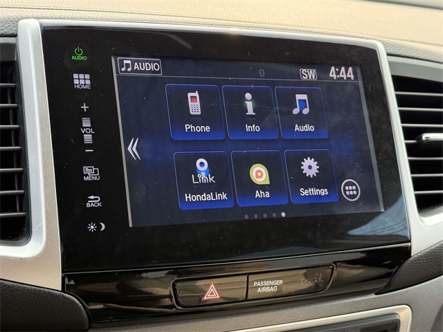 2016 Honda Pilot EX-L photo 3