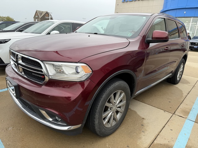 2017 Dodge Durango SXT Plus