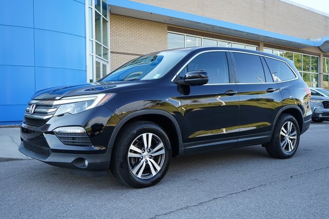 2018 Honda Pilot EX-L photo 3