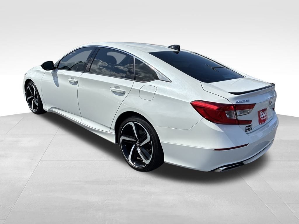 2022 Honda Accord Sport photo 10