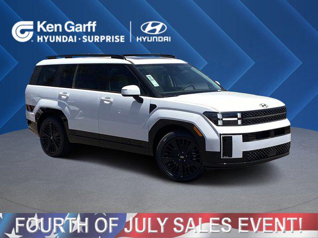 2025 Hyundai Santa Fe Calligraphy photo 2