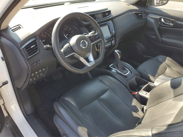 2019 Nissan Rogue SL photo 20
