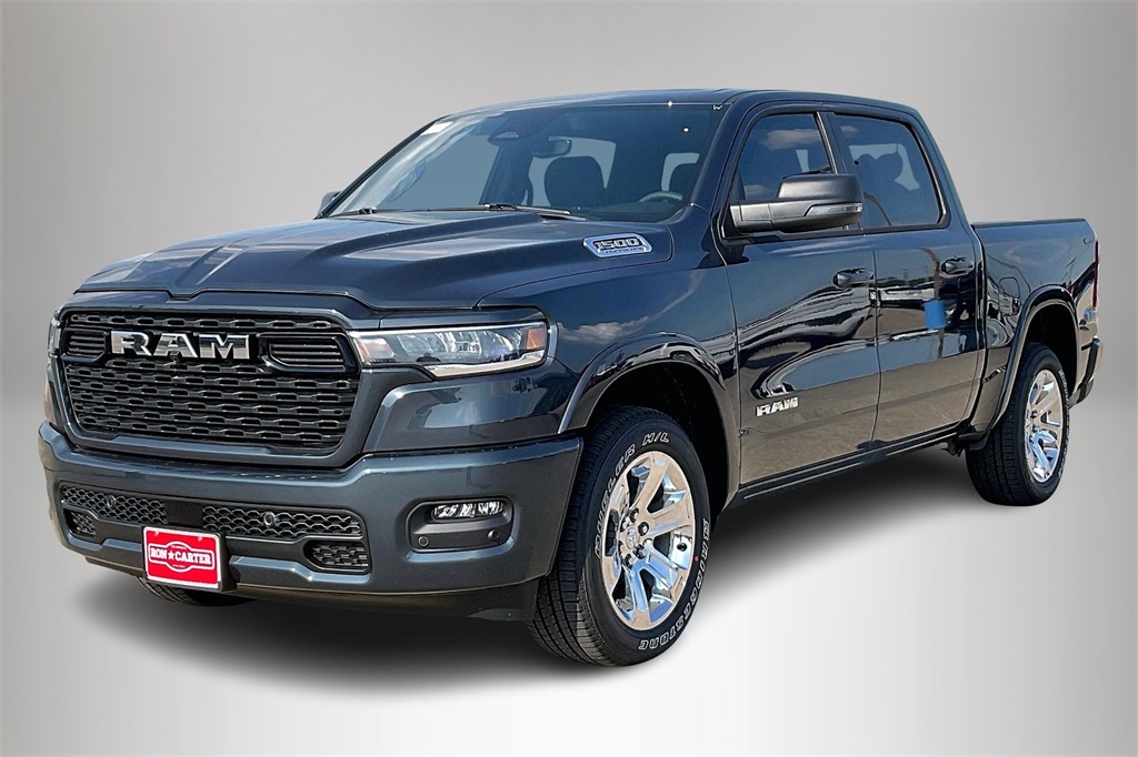 2026 Ram 1500 Big Horn Lone Star photo 2