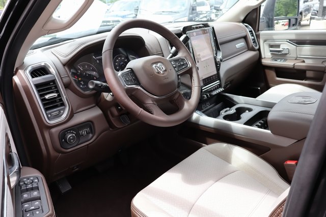 2025 Ram 2500 Laramie photo 13