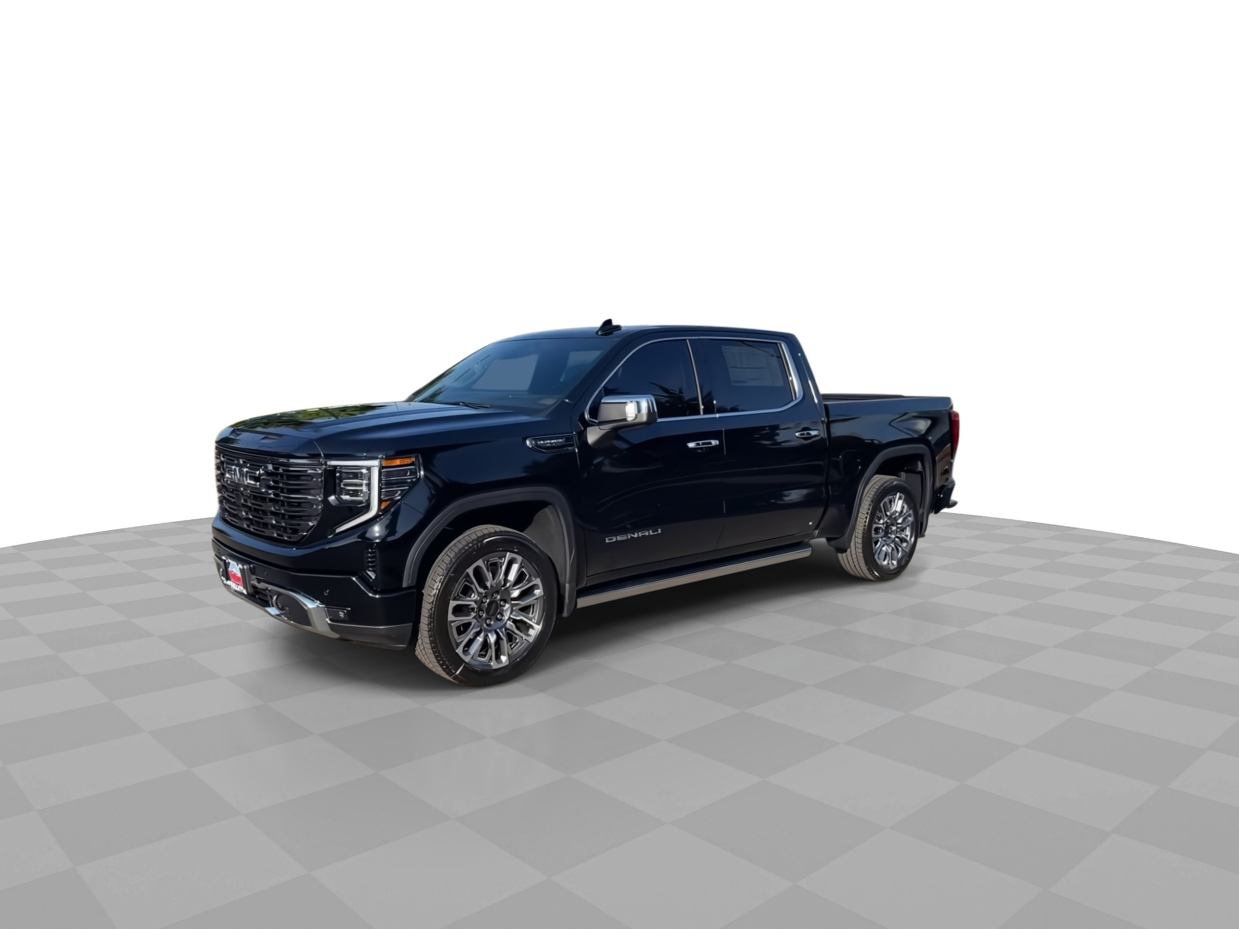 2026 Gmc Sierra 1500 Denali Ultimate photo 4