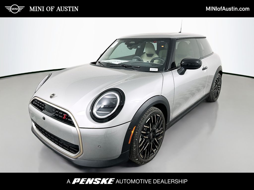 2026 MINI Hardtop 2 Door S's photo