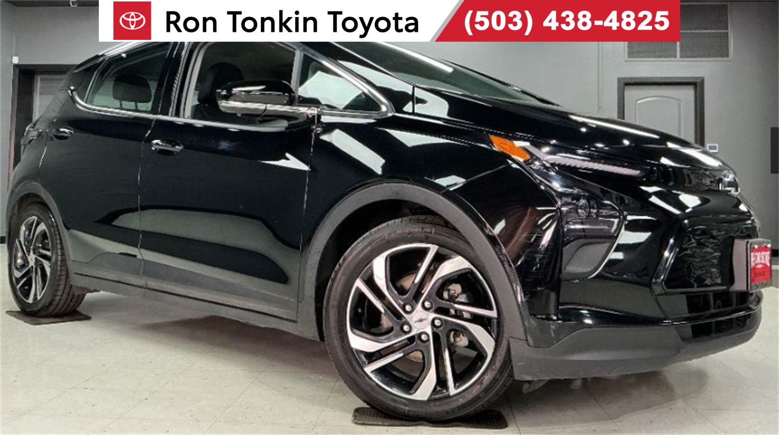 2023 Chevrolet Bolt EV 2LT