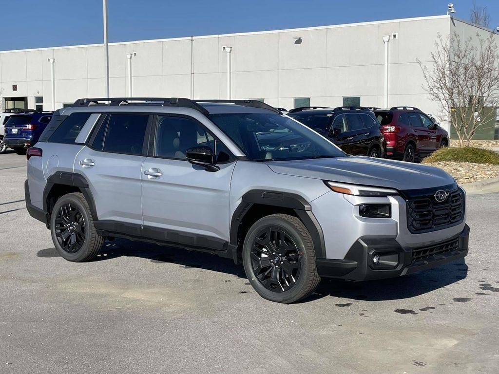 2026 Subaru Outback Limited's photo