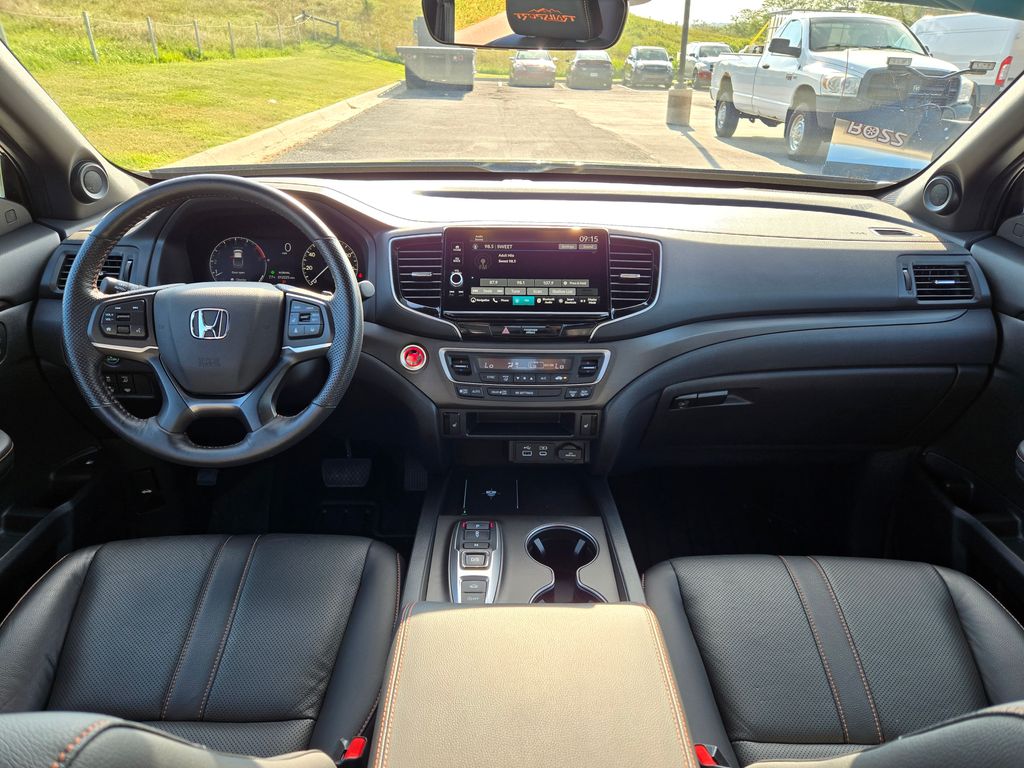2024 Honda Ridgeline TrailSport photo 15