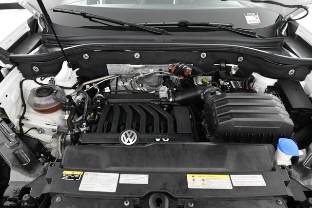 2021 Volkswagen Atlas V6 SEL Premium photo 24