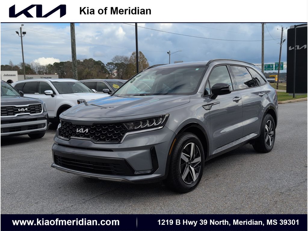 2023 Kia Sorento S's photo