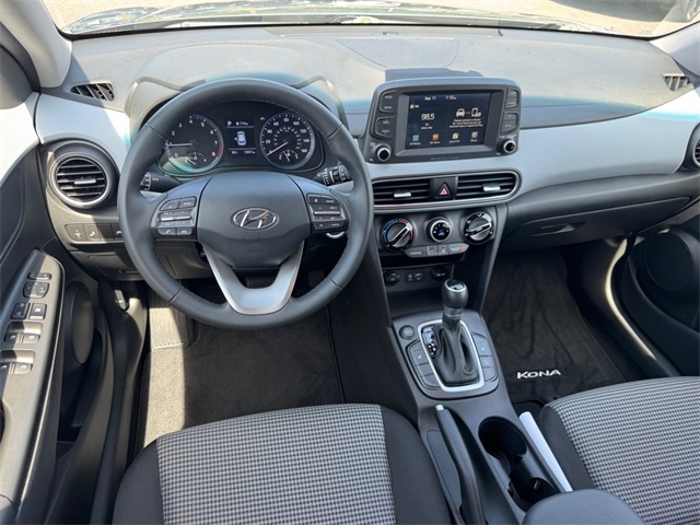 2021 Hyundai Kona SEL photo 11