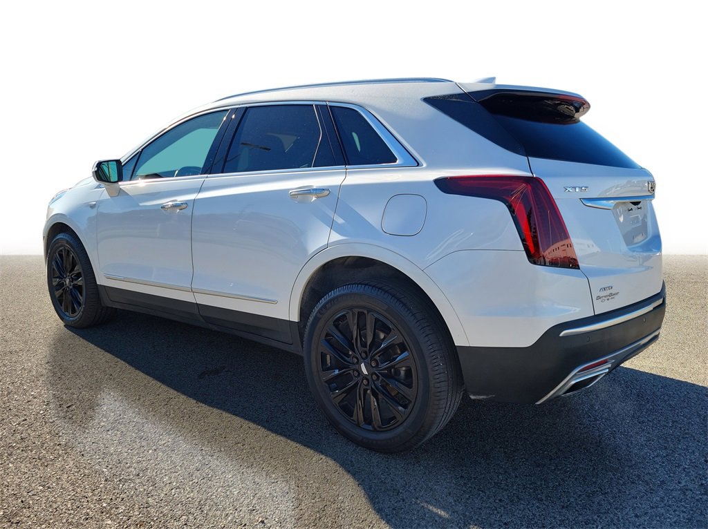 2021 Cadillac XT5 Premium Luxury photo 4