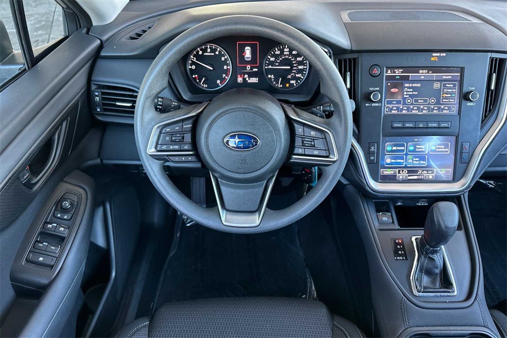 2023 Subaru Outback 2.5i photo 15