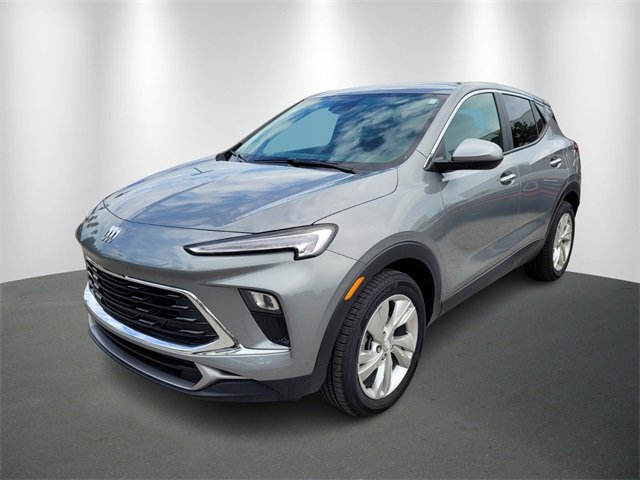 2025 Buick Encore GX Preferred photo 2