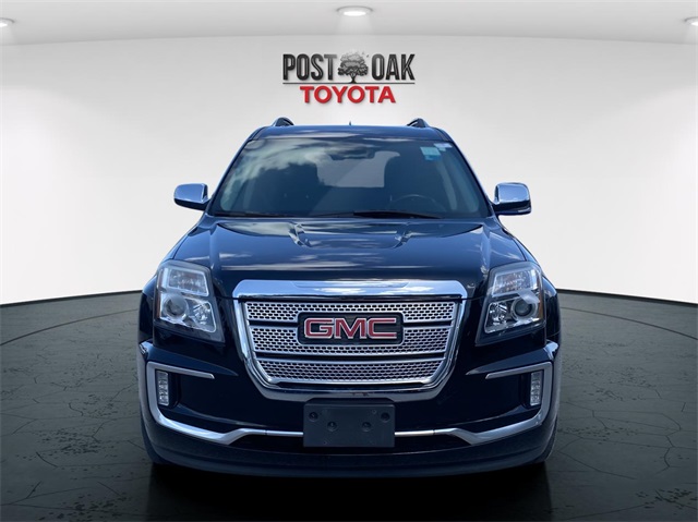 Used 2017 GMC Terrain Denali with VIN 2GKFLVE38H6134571 for sale in Midwest City, OK
