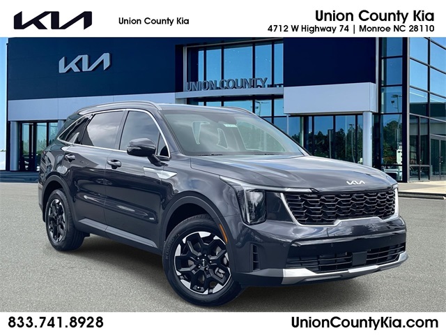 2026 Kia Sorento S's photo