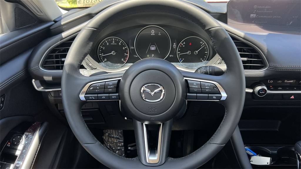 2025 Mazda Mazda3 Sedan 2.5 Select Sport photo 48