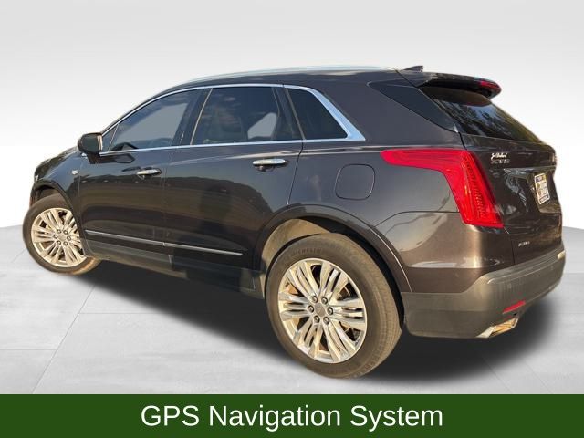 2017 Cadillac XT5 Premium Luxury photo 4