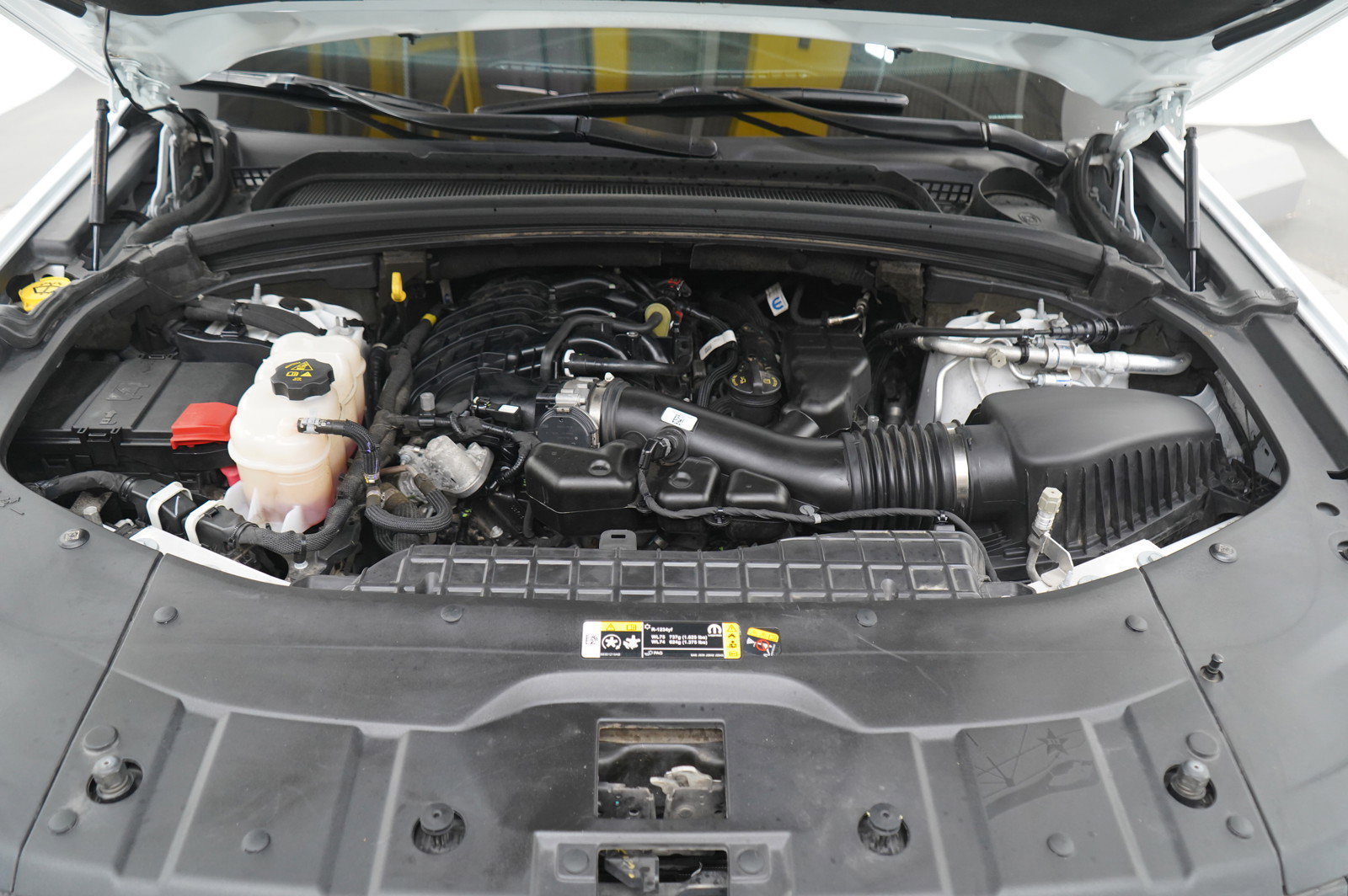 2023 Jeep Grand Cherokee Altitude photo 32