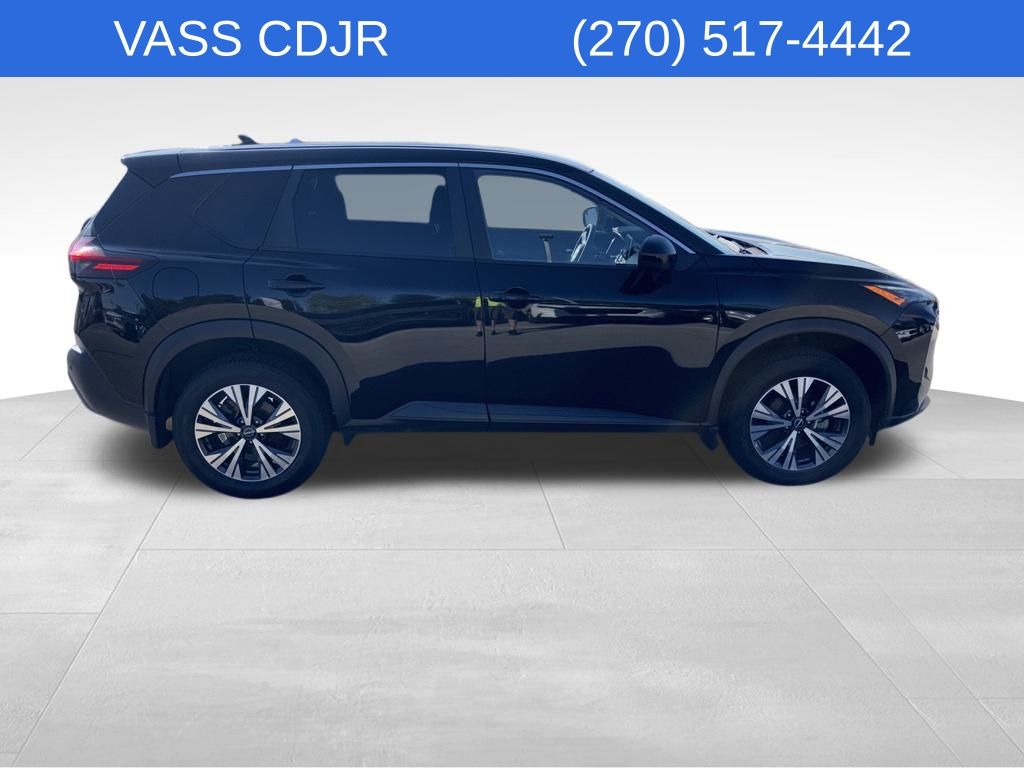 2023 Nissan Rogue SV photo 7