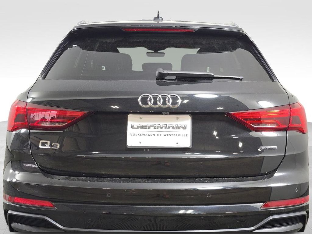 2022 Audi Q3 Premium S line photo 14