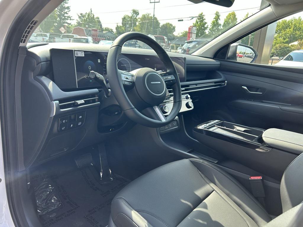 2025 Hyundai Tucson Hybrid SEL Convenience photo 12