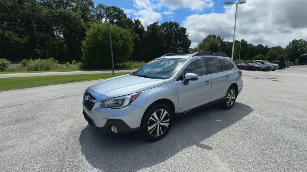 2019 Subaru Outback 2.5i photo 4