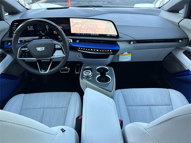 2025 Cadillac Optiq Sport photo 12