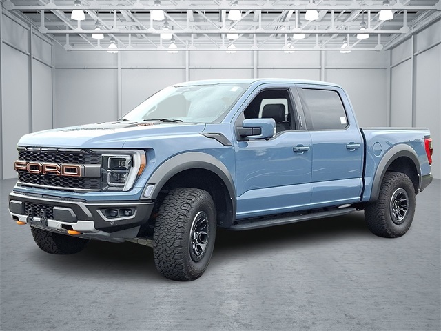 2023 Ford F-150 Raptor photo 3