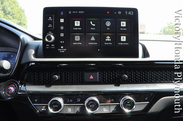 2026 Honda CR-V Hybrid Sport Touring photo 19